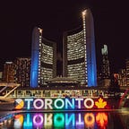Toronto Perspectives from Sarah Climenhaga Podcast