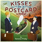 Kisses on a Postcard 