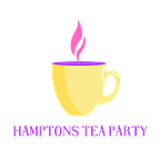 hamptons tea party
