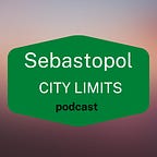 Sebastopol CITY LIMITS Podcast
