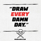 Draw Every Day