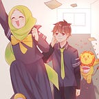Muslim Manga Monthly