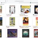 Literary Catalogues