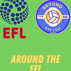 Around the EFL