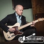 Musical Advent Calendar with Rick Lee James