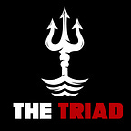 The Triad logo