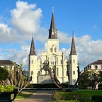 New Orleans Lunch Podcast