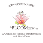 'ABloom Now' - An Interactive, Self-Coaching Monthly Field-Guide For Personal Blossoming.