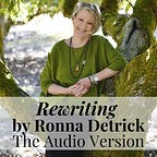Rewriting by Ronna Detrick | The Audio Version