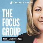 The Focus Group Podcast logo