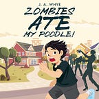 Author J. A. Whye’s Podcast
