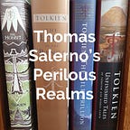 Thomas Salerno's Perilous Realms