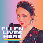 Ellen Lives Here