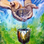 Fill YOUR Cup