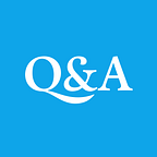 Reader Q&As