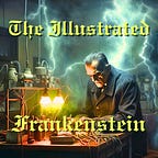 Illustrated Frankenstein