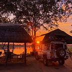 Your Own Road Overland – Expedition Conservation Podcast