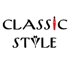 ✒️ Classic Style