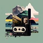 Monthly Playlists by Nicholas Rhodes (AKA @NickyDigital)