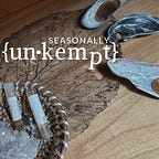 Seasonally Unkempt š