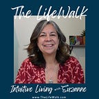 Intuitive Living with Suzanne