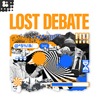 Lost Debate Podcast