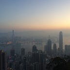 A Hong Kong Story