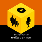 Weiterdenken by Svenja Hofert Podcast