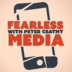 FEARLESS MEDIA: The Future Of Entertainment, Media & Tech