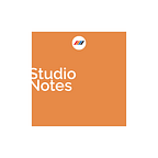 Studio Notes