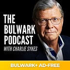The Bulwark Podcast (Ad-free) logo
