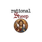 Rational Sheep -- And now a word from your culture logo