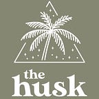 The Husk  logo