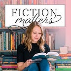 FictionMatters Newsletter Podcast logo