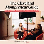 Cleveland Mompreneur Guide Podcast logo