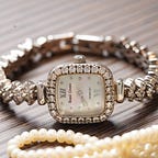 Diamonds and Pearls