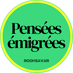 Les pensées émigrées