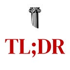 The Pillar TL;DR logo
