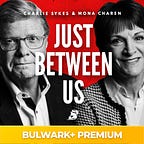 Just Between Us logo