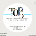 Top 5 On Care City Weekly