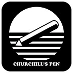 Churchill's Pen