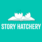 Story Hatchery Podcast logo