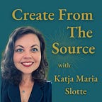 Create From The Source podcast