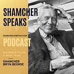 Shamcher Speaks!