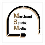 Marchand Sports Media logo