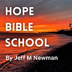 Hope Bible School 