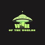 H. G. Wells War of the Worlds