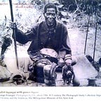 Modern Anthropology & Witchcraft
