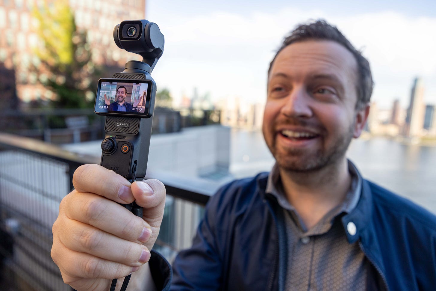 DJI Osmo pocket 3
