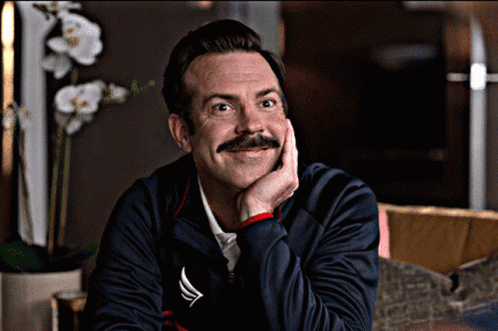 Ted Lasso GIF - Ted Lasso - Discover &amp; Share GIFs